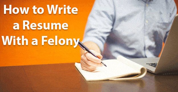 Cover letter for felons